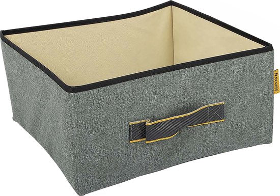 Bo-Camp - Industrial - Tiroir pour rangement - Westlawn - Pliable - Lot de 2