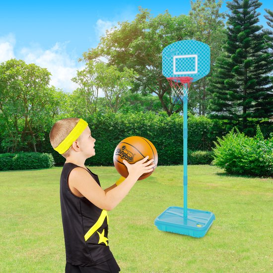 First Basketball Swingball toutes surfaces