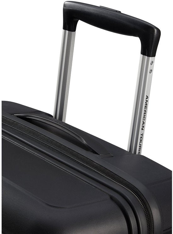 American Tourister Valise de voyage - Liftoff Spinner M 67/24 (4 roues) - Noir - 2.9 kg