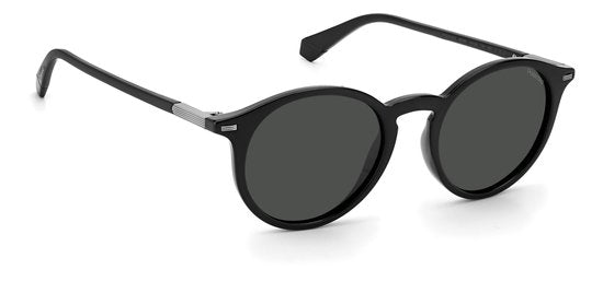 Lunettes de soleil POLAROID polarisantes PLD 2116/S unisexe - Noir
