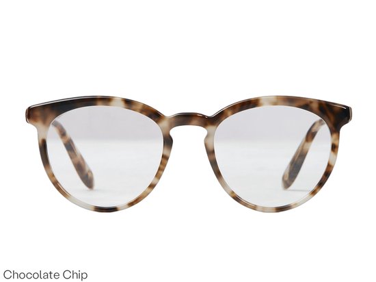 Lunettes de soleil Dick Moby Aalborg | Unisex| Matte Chocolate Chip