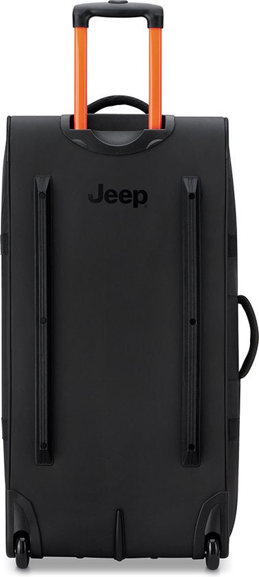 Jeep Travel Bag 2 Wheels Extra Large 82 cm Plantation
