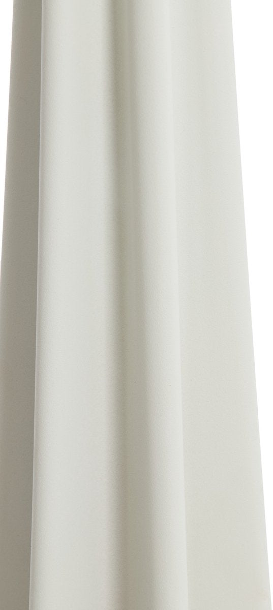 Light & Living Lampadaire Kuala - Blanc mat - Ø20x124cm - Abat-jour non compris - Raccord E27 - Pour l'intérieur