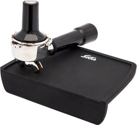 Solis Tampingmat - Tapis d'inviolabilité - Noir