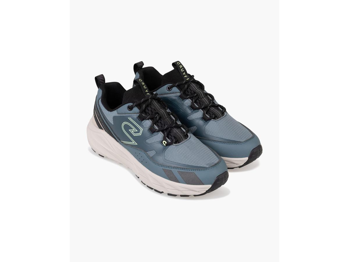 Chaussures Cruyff Sports Castell - Lead Blue - taille 44