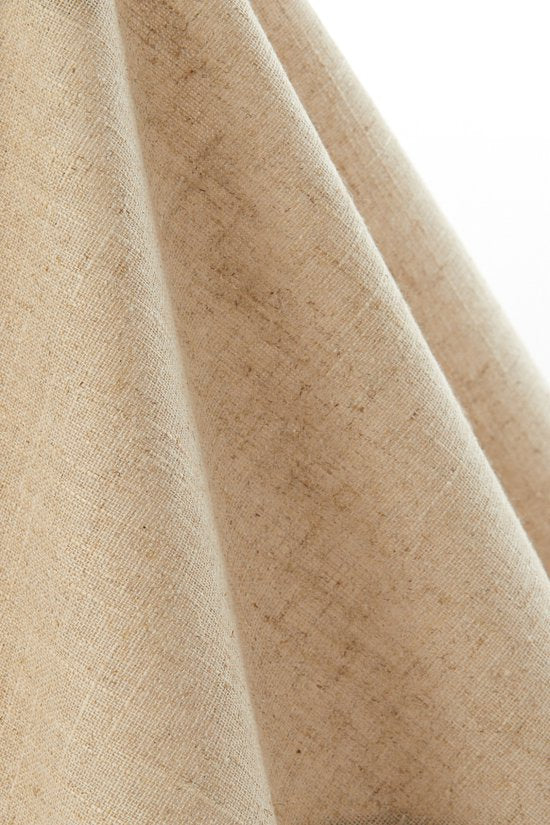 Light & Living - abat-jour - Bezaha - naturel - tissu - Ø 11 cm - E27 - 2035947