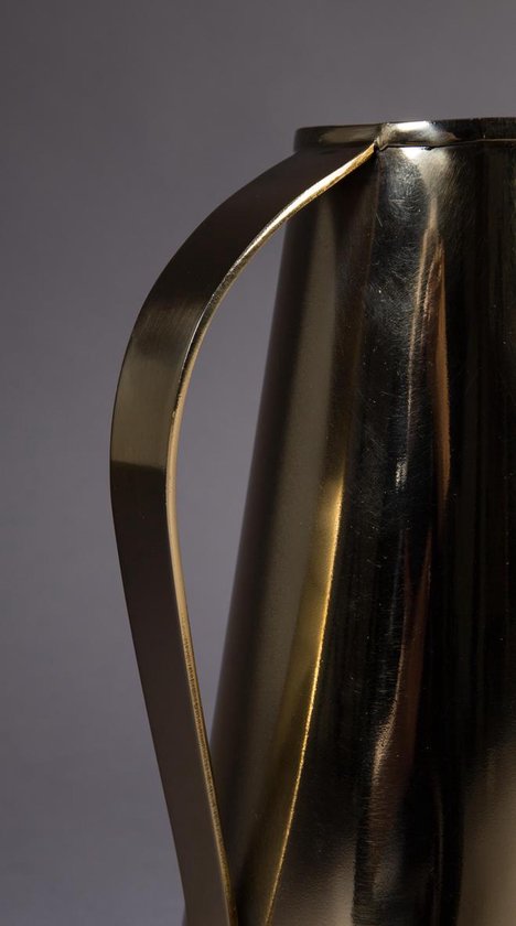 Vase Kassan en laiton