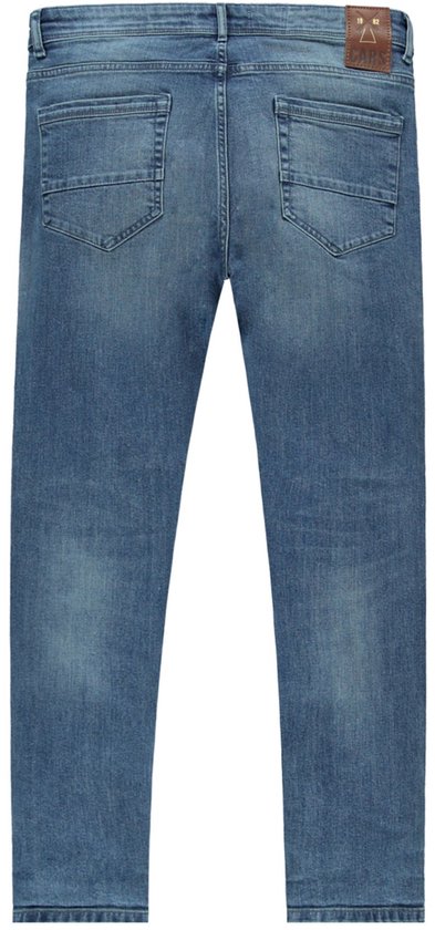 Cars Jeans pour homme DOUGLAS DENIM, coupe régulière, STONE USED - Taille 36/32