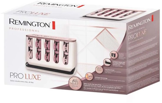 Remington H9100 PROluxe - Kit de bouclage à chaud