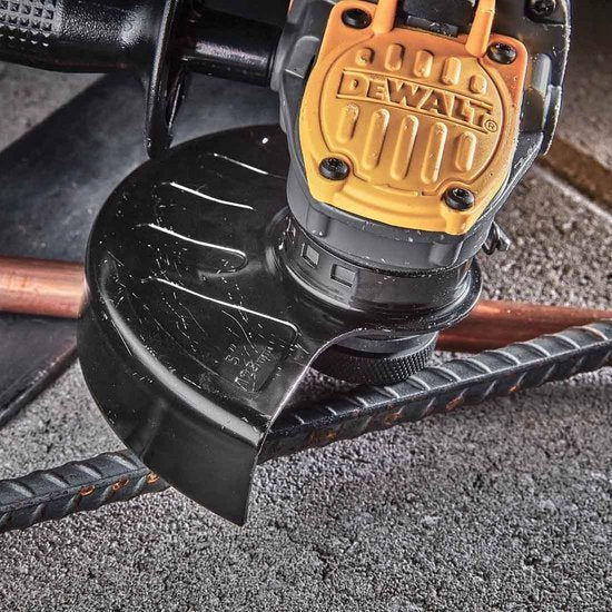 Meuleuse d'angle sans fil DeWALT DCG409NT 125 mm 18 V XR FlexVolt Advantage Basic Body en TSTAK