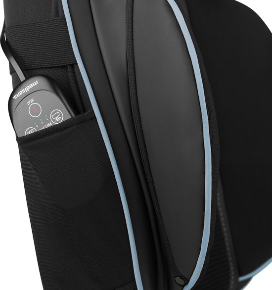 Coussin de massage Medisana MC 825 New Generation, bleu