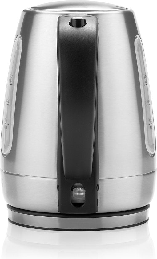 Bouilloire Princesse 236023 - 1 litre - rotation 360° - 2200W - acier inoxydable