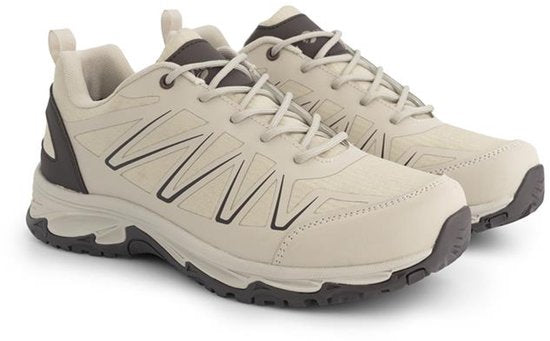 Travelin' Nalden Homme - Chaussures de randonnée basses - Imperméables - Sable