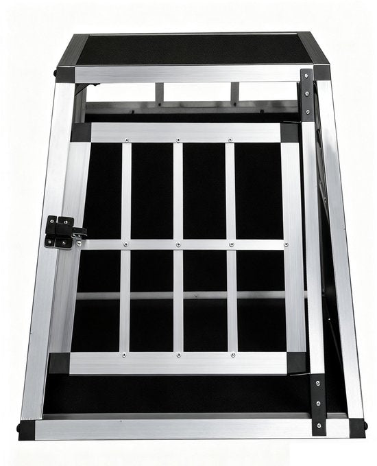 Banc de voiture pour chien - banc pour voiture - banc de voyage - cage pour chien en voiture - niche pour chien - banc pour chien - 54 cm x 69 cm x 50 cm