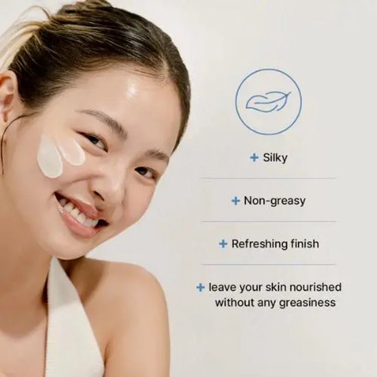Dr Althea - 345 Relief Cream - 50ml - Acné - Korean skincare - Niacinamide