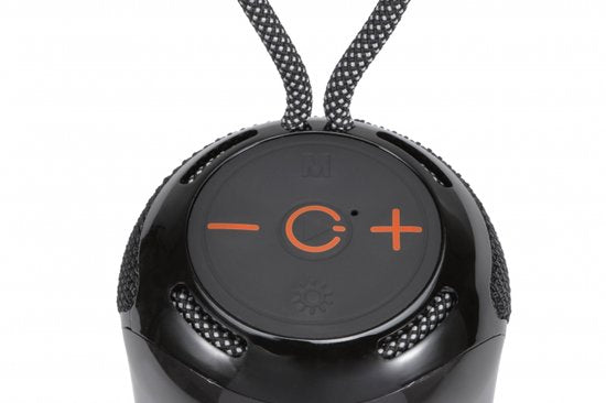 Enceinte de fête Technaxx BT-X66, noire, 10 W