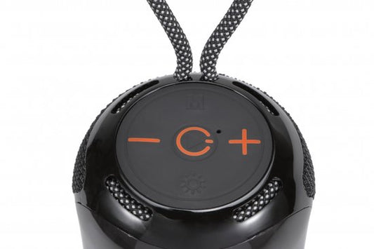 Enceinte de fête Technaxx BT-X66, noire, 10 W