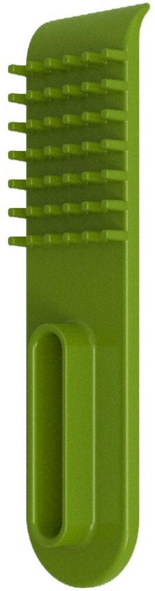 Presse-ail Joseph Joseph CleanForce – avec outil de nettoyage – Lavable au lave-vaisselle – Vert