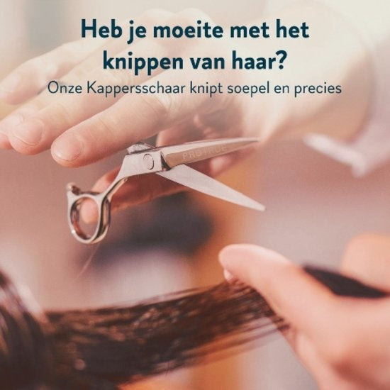 Ciseaux de coiffure professionnels pour droitiers - Ciseaux de coiffeur - Ciseaux à cheveux en acier inoxydable