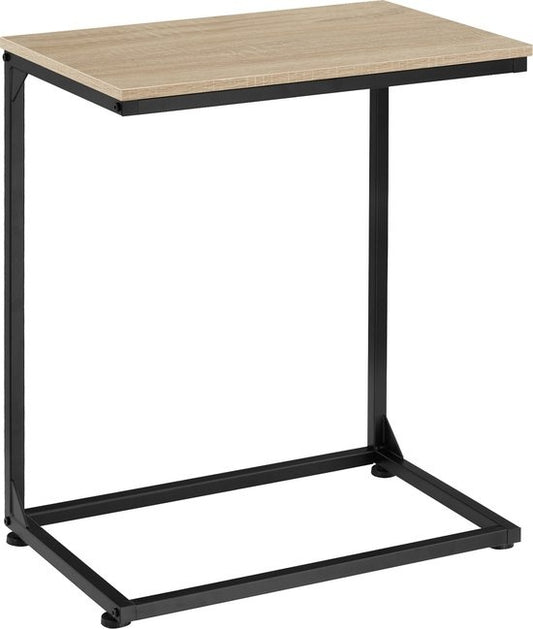 tectake - Table d'appoint Lumière industrielle de Cardiff - table d'appoint - 404262