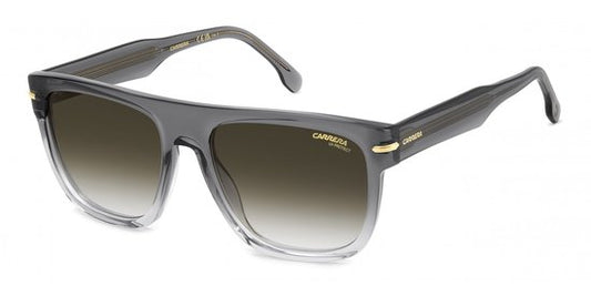 Lunettes de soleil Carrera 340 57/19/150 Gris pour homme