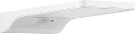 Applique Hortensus Extérieur - Solaire - Détecteur de mouvement - Blanc