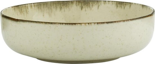 Bols Zino - 6 pièces - 14 cm - Blanc/vert