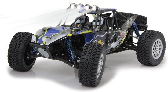 Jamara Dakar EP Desert Buggy 1:10 RC Car - 48 cm, Sand Offroad Racer