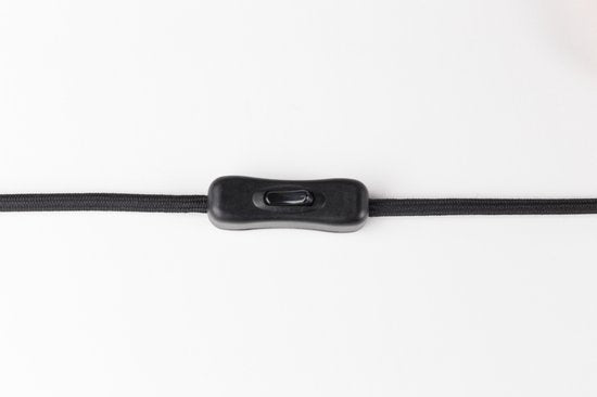 Zuiver Gringo Lampe à poser - Rond - 1,50 m Longueur du cordon - 230 V - 22,50 x 12 x 30,50cm - 4 W par point lumineux