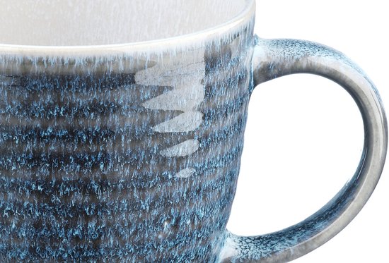 Bjorn Full Service COSMOS - 30 pièces - Azure