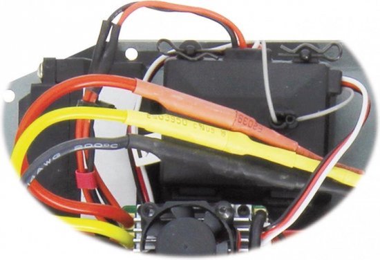 Jamara Dakar EP Desert Buggy 1:10 RC Car - 48 cm, Sand Offroad Racer