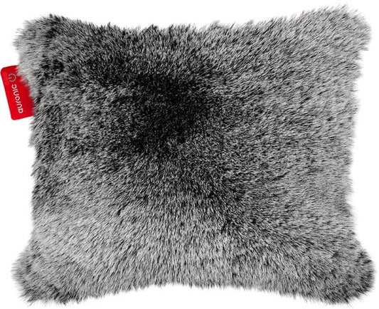 Auronic Coussin chauffant infrarouge Teddy 45x60 cm - Gris