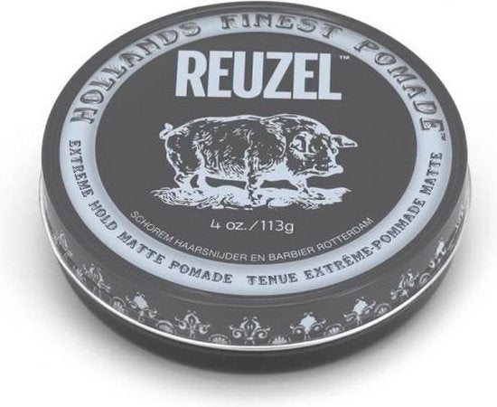 Reuzel Pomade - Extreme Hold - 113 grammes