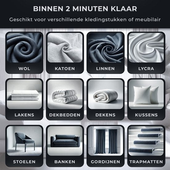 STAUS&BACH Ribbon Pro Defuzzifier Blanc