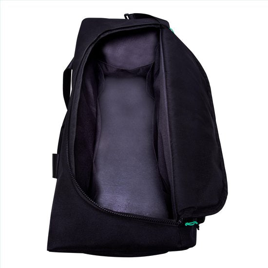 VONROC - Sac à outils - Polyester - Max. 25 kg - Noir - 60x30x26 cm
