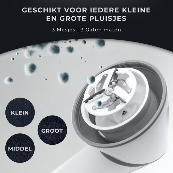 STAUS&BACH Ribbon Pro Defuzzifier Blanc