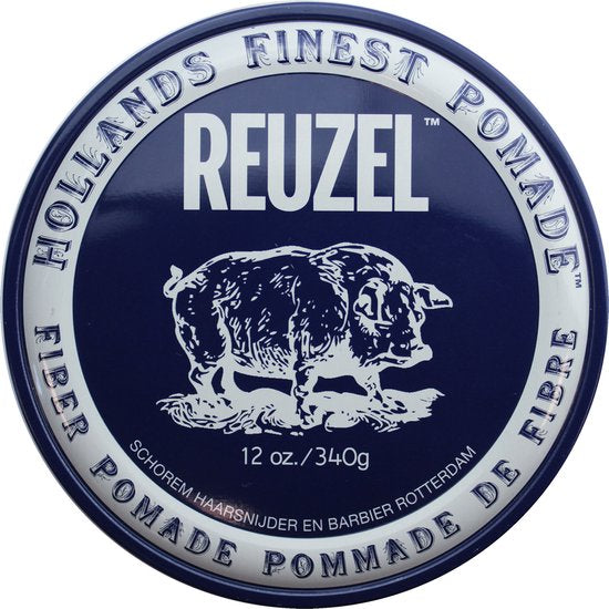 Reuzel - Pommade Fiber - 340 grammes
