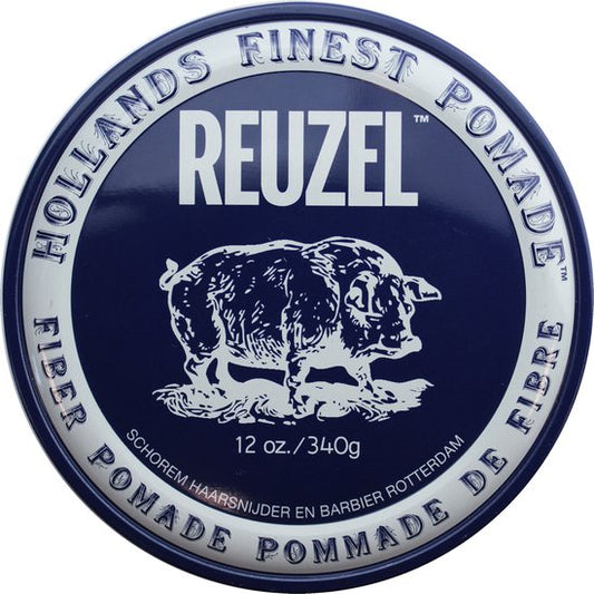 Reuzel - Pommade Fiber - 340 grammes