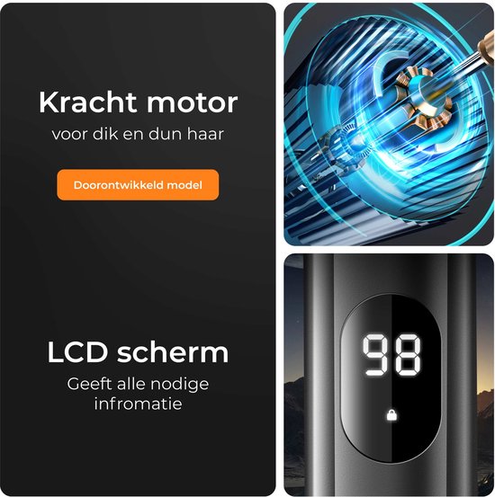 Skoov UltraEdge Trimmer - Rasoir - Pour le visage et le corps - noir