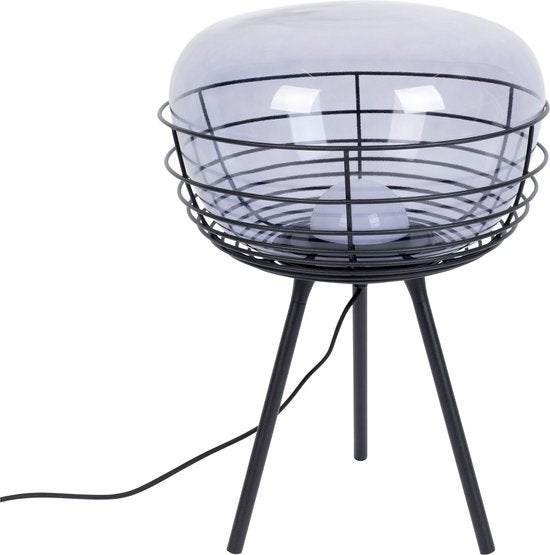 Lampe de table - Zuiver Lampe à poser - 230 V - 35.50x35.50x50cm