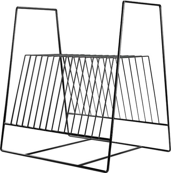 VDD Vinyl Wish Record Rack - 60 to 70 Max - 39.50x 31x43cm