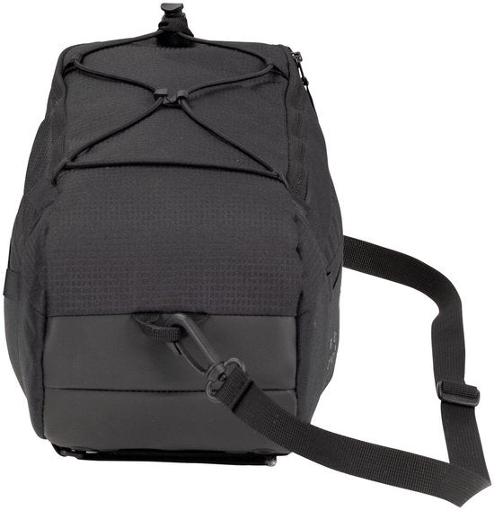 VAUDE Silkroad M (ready), vêtements de vélo, Unisexe, Sacoche à vélo - Noir