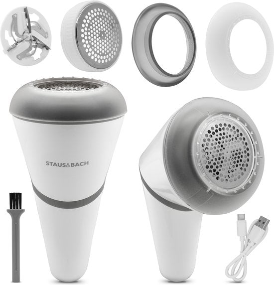 STAUS&BACH Ribbon Pro Defuzzifier Blanc