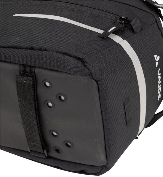 VAUDE Silkroad M (ready), vêtements de vélo, Unisexe, Sacoche à vélo - Noir