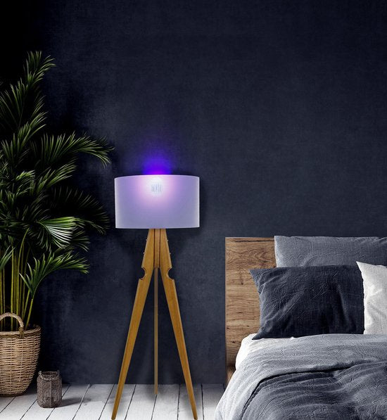 Grundig Insect lamp - Mosquito lamp - White / Blue Light