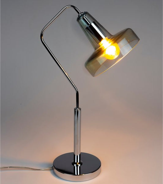 Lampe à poser - Feliz Lifestyle - Verre - 230 V - 9 W - 30x20x59cm - Longueur du cordon 1,50 m - Vert