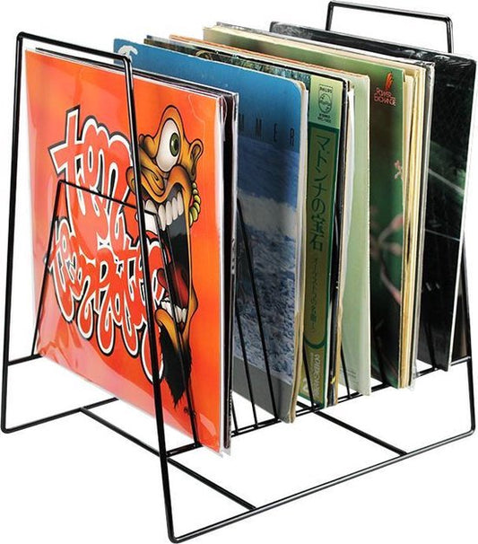 VDD Vinyl Wish Record Rack - 60 to 70 Max - 39.50x 31x43cm