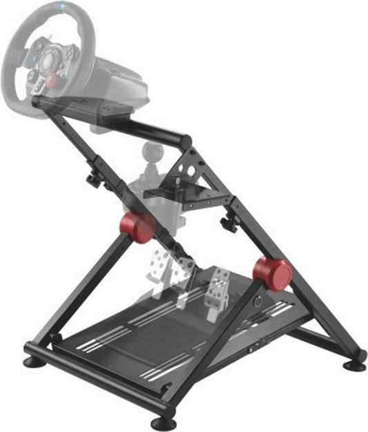 Support de roue - support de roue de course - cockpit de course - logitech - thrustmaster - fanatec