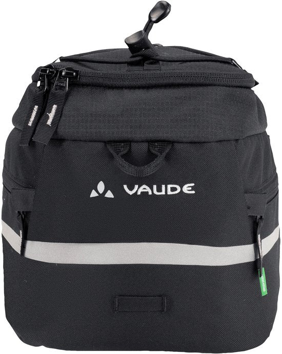 VAUDE Silkroad M (ready), vêtements de vélo, Unisexe, Sacoche à vélo - Noir