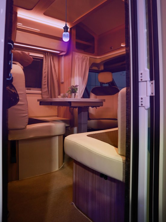 Grundig Insect lamp - Mosquito lamp - White / Blue Light